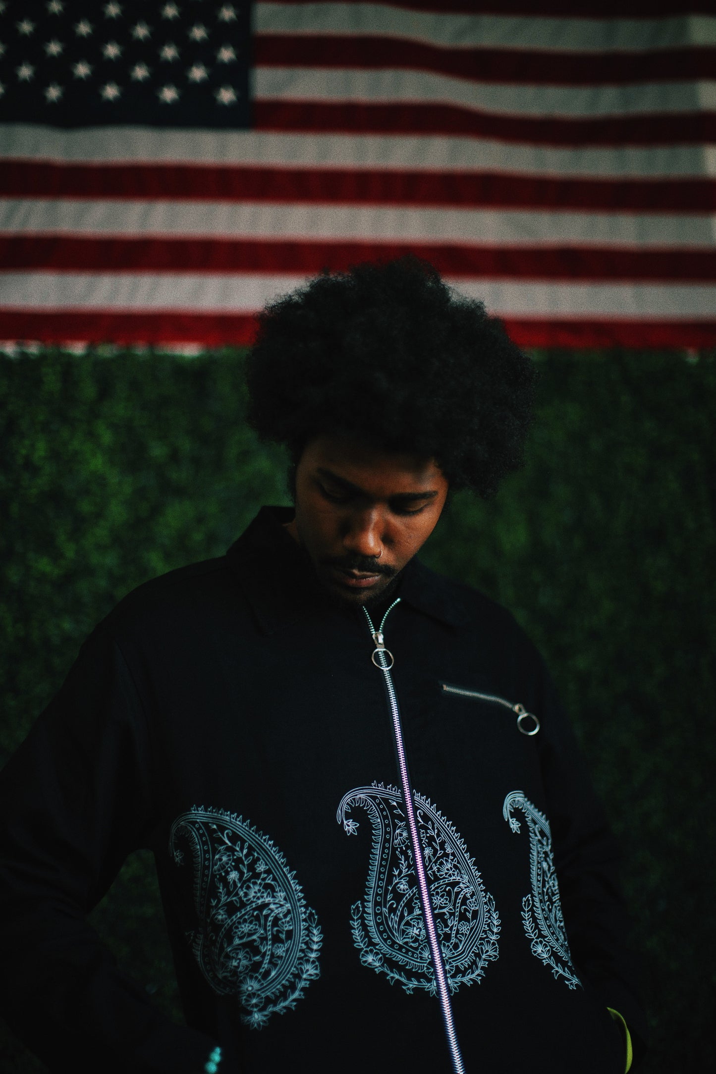 AMERICAN WORK JACKET