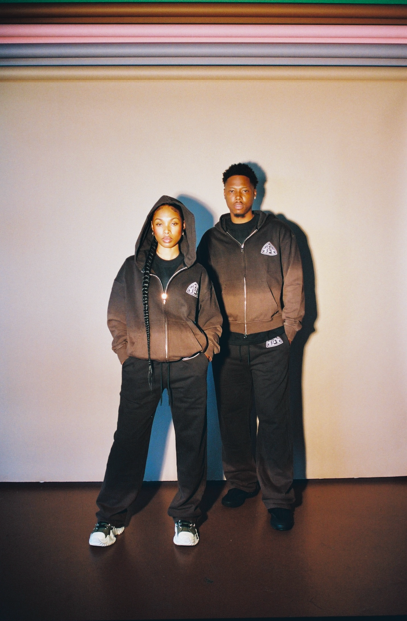 Foundation Rotty Zip Hoodie