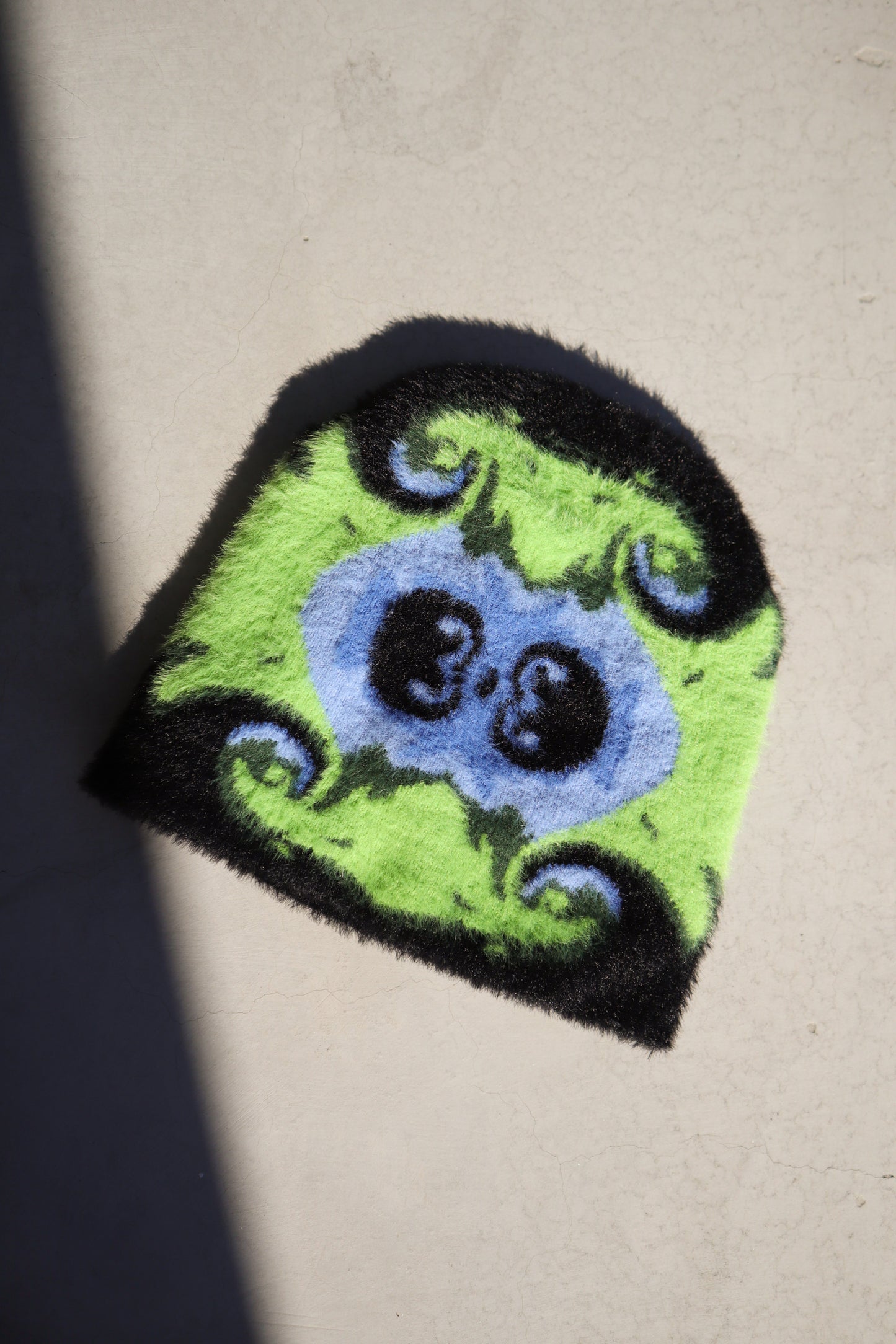 FOUNDATION MOHAIR BEANIE