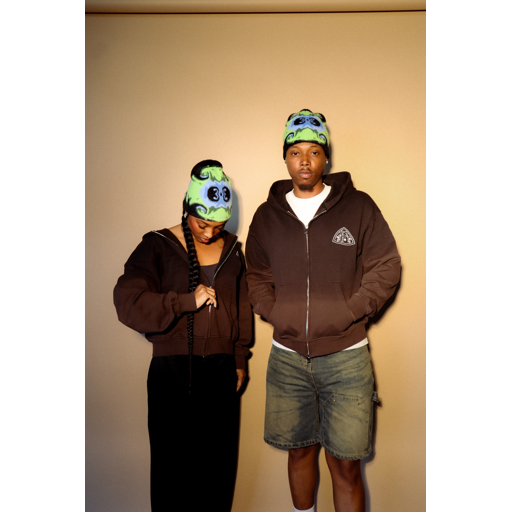 FOUNDATION MOHAIR BEANIE