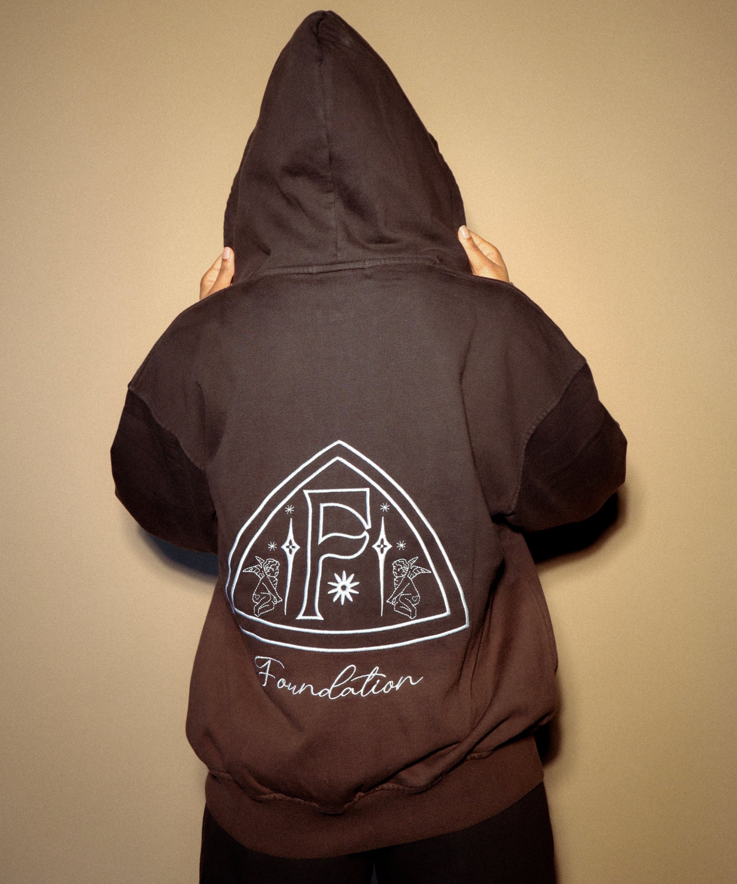 Foundation Rotty Zip Hoodie