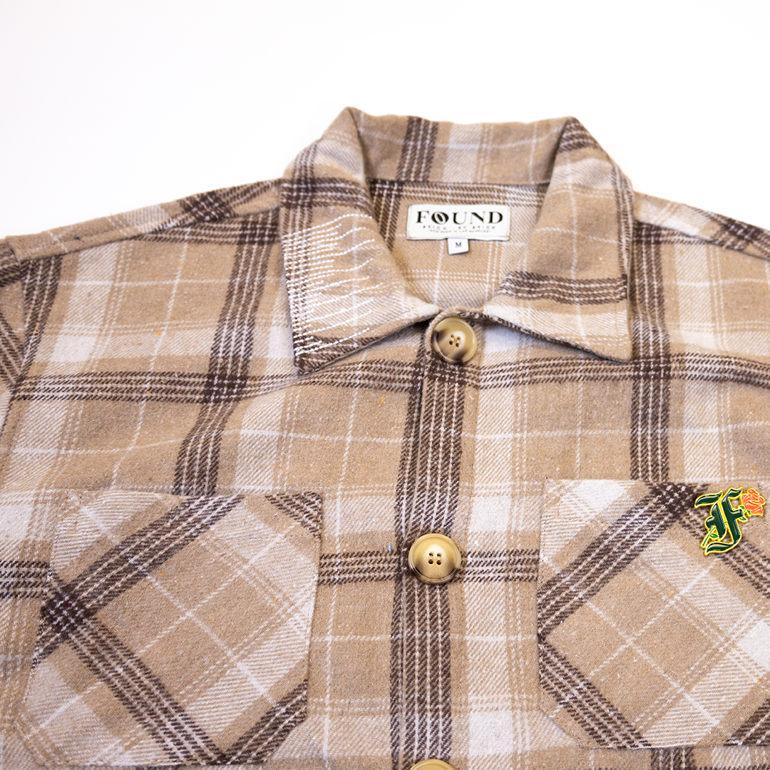 FOUNDATION FLANNEL