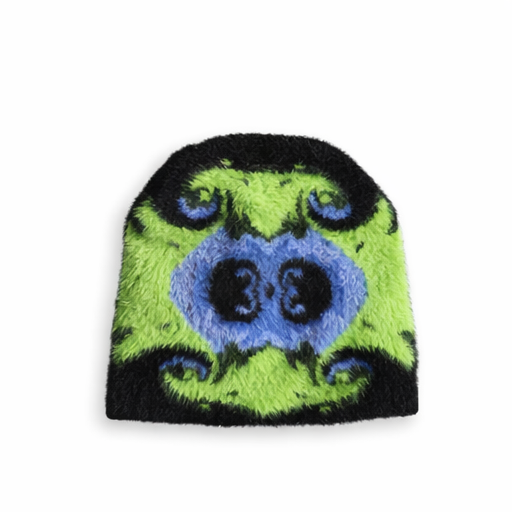 FOUNDATION MOHAIR BEANIE