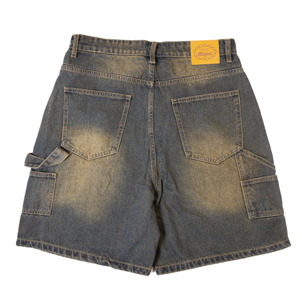 Denim Carpenter Shorts