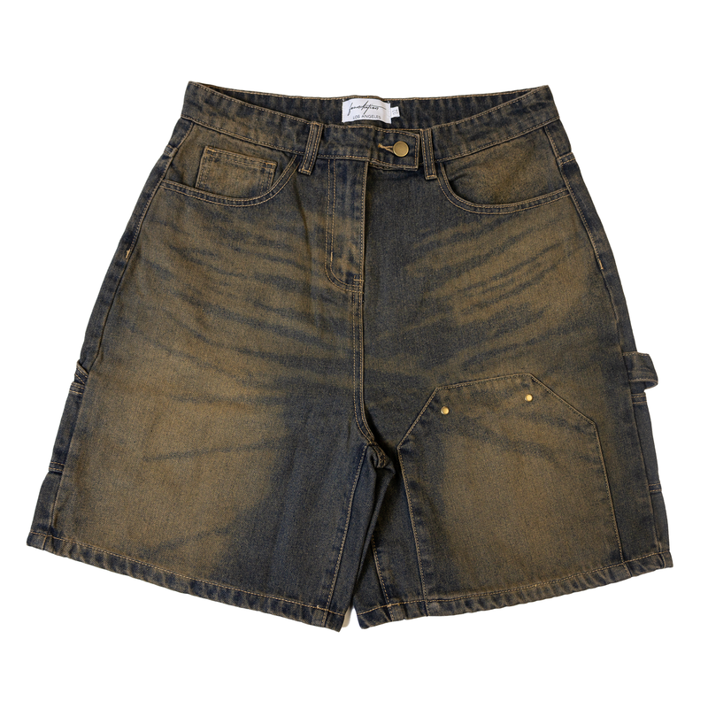 Denim Carpenter Shorts