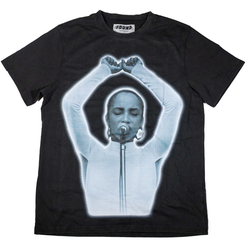 SADE FOREVER TEE