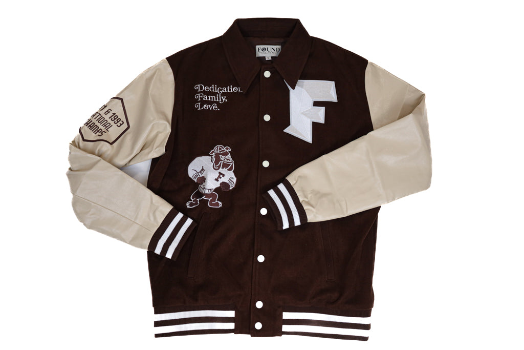 FOUNDATION LETTERMAN