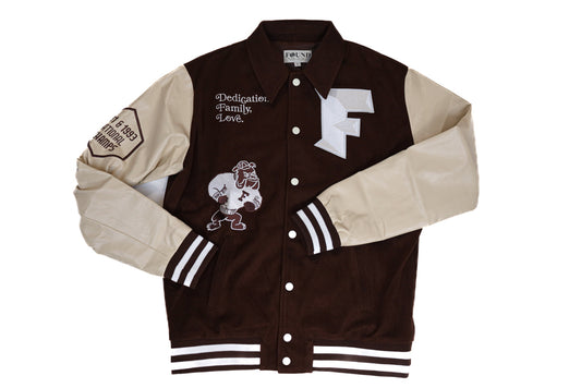 FOUNDATION LETTERMAN