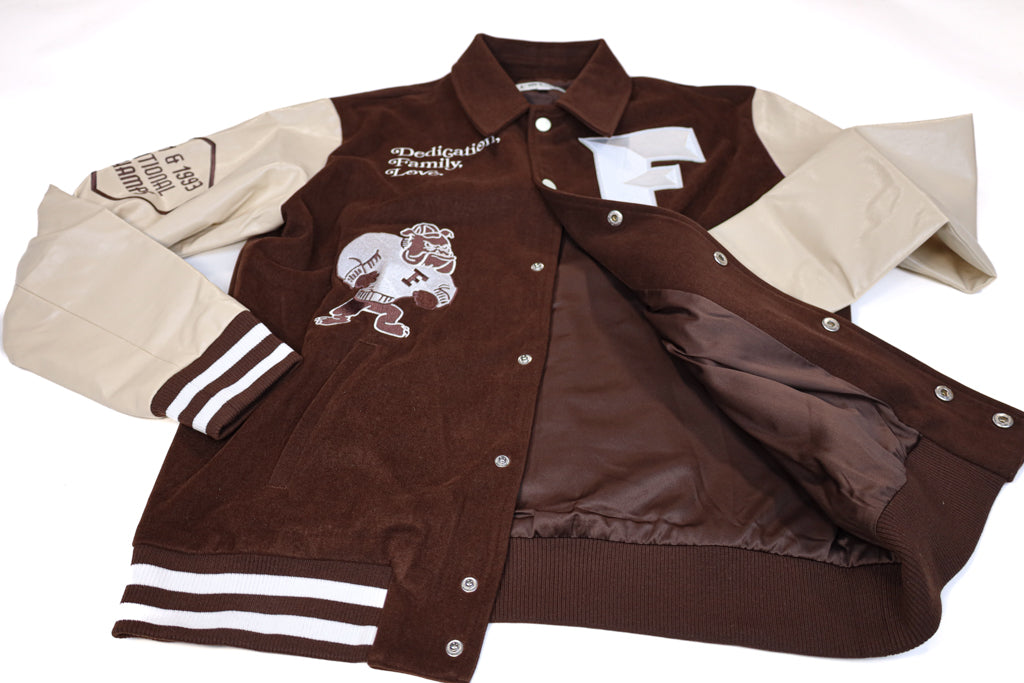 FOUNDATION LETTERMAN