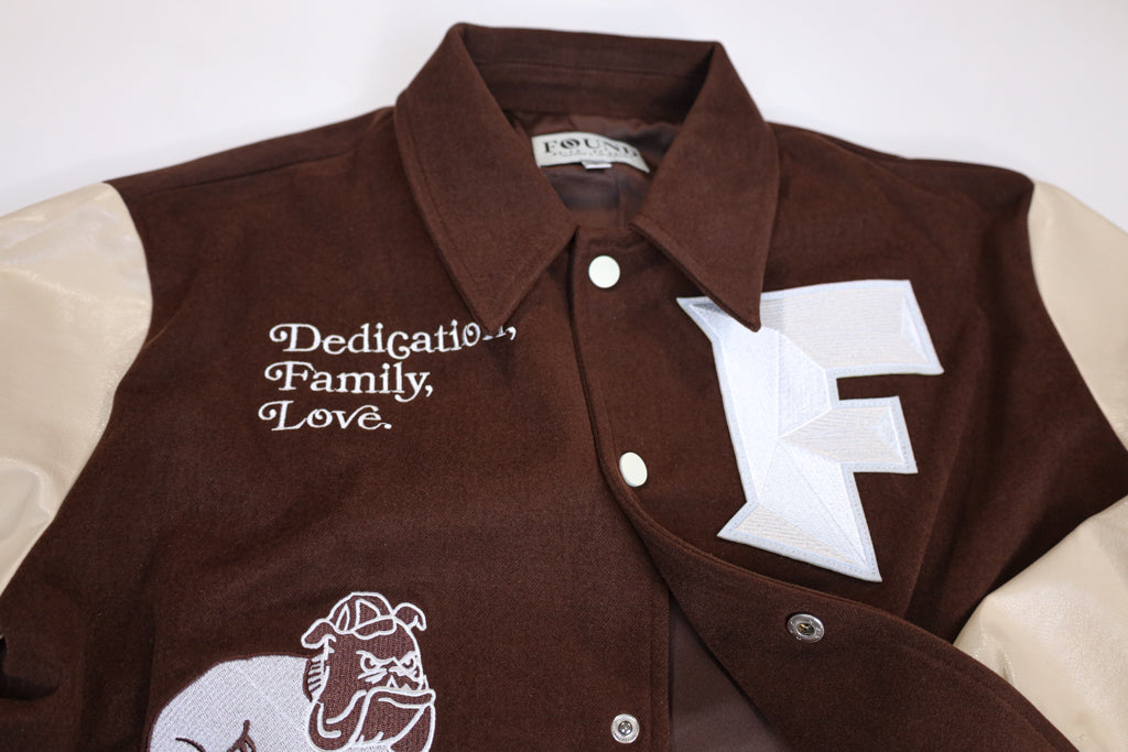 FOUNDATION LETTERMAN