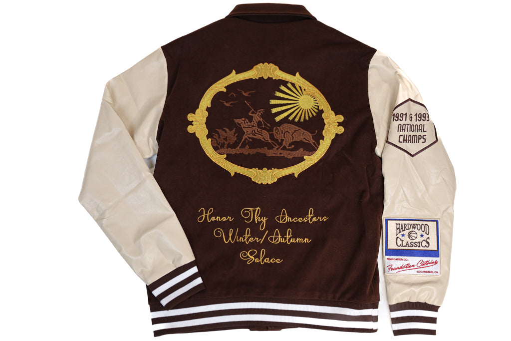 FOUNDATION LETTERMAN