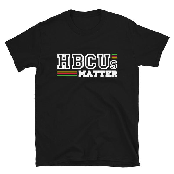 HBCU's Matter T-Shirt