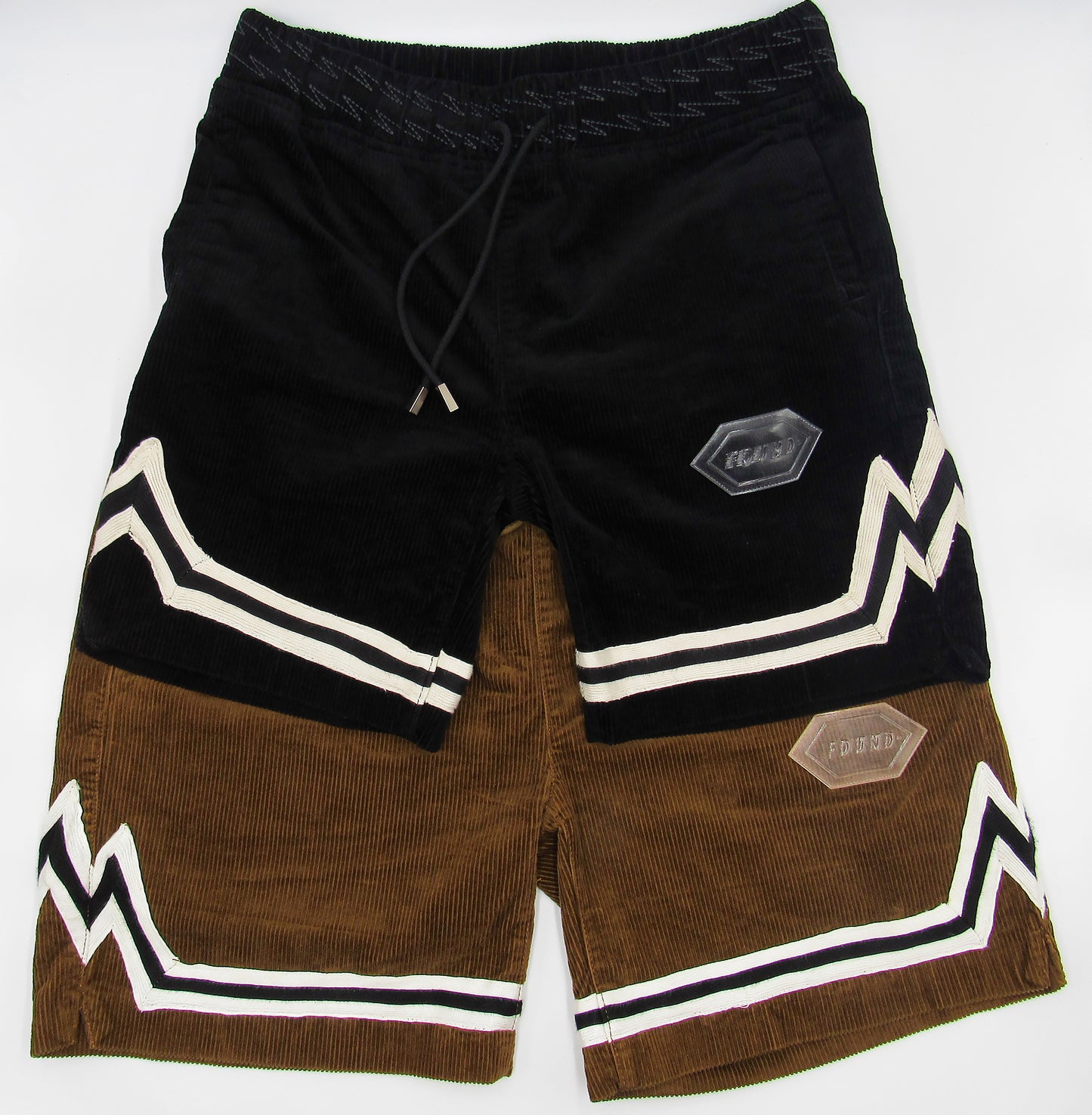 Foundation Corduroy Summer League Shorts