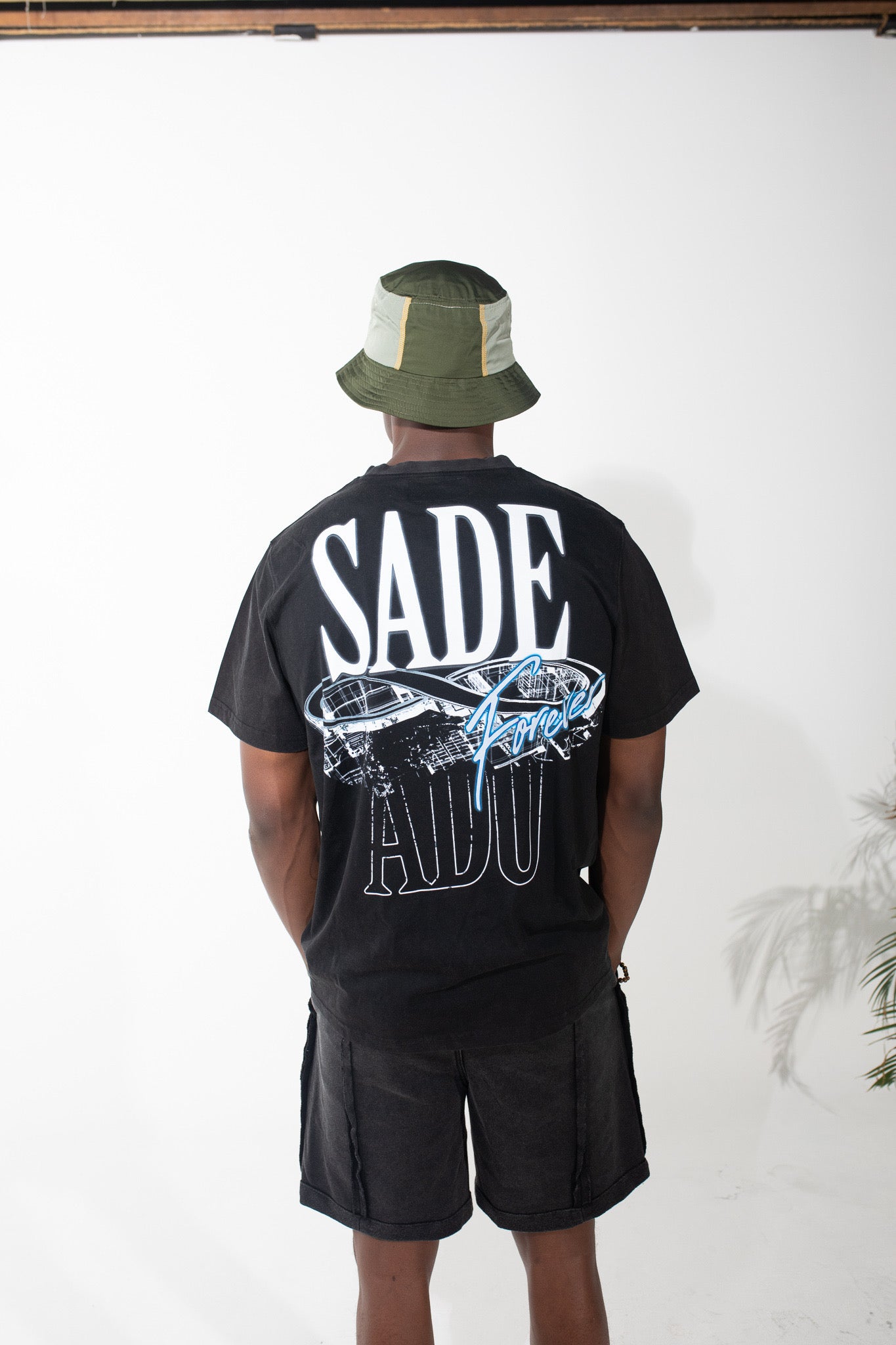 SADE FOREVER TEE