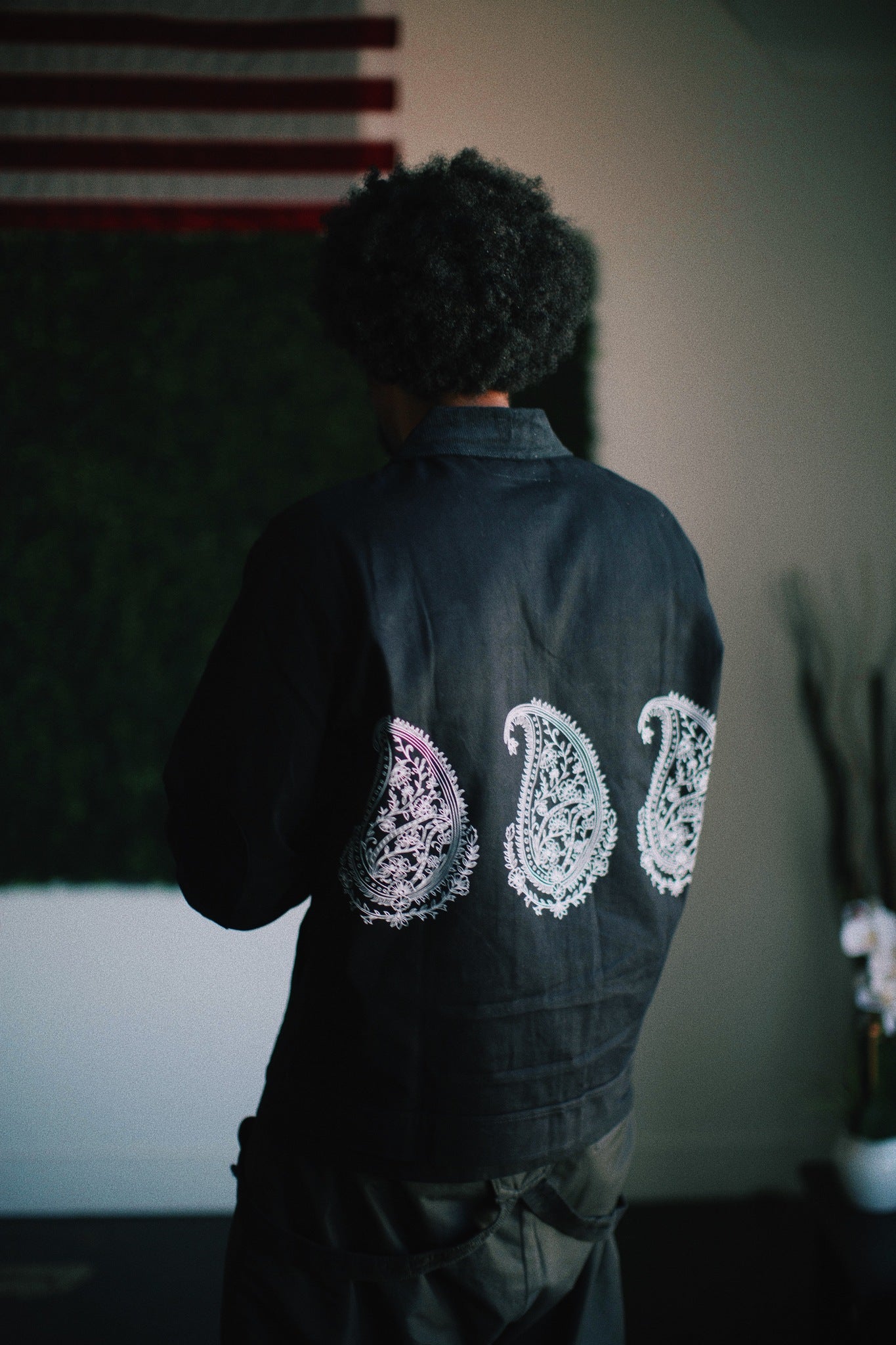 AMERICAN WORK JACKET