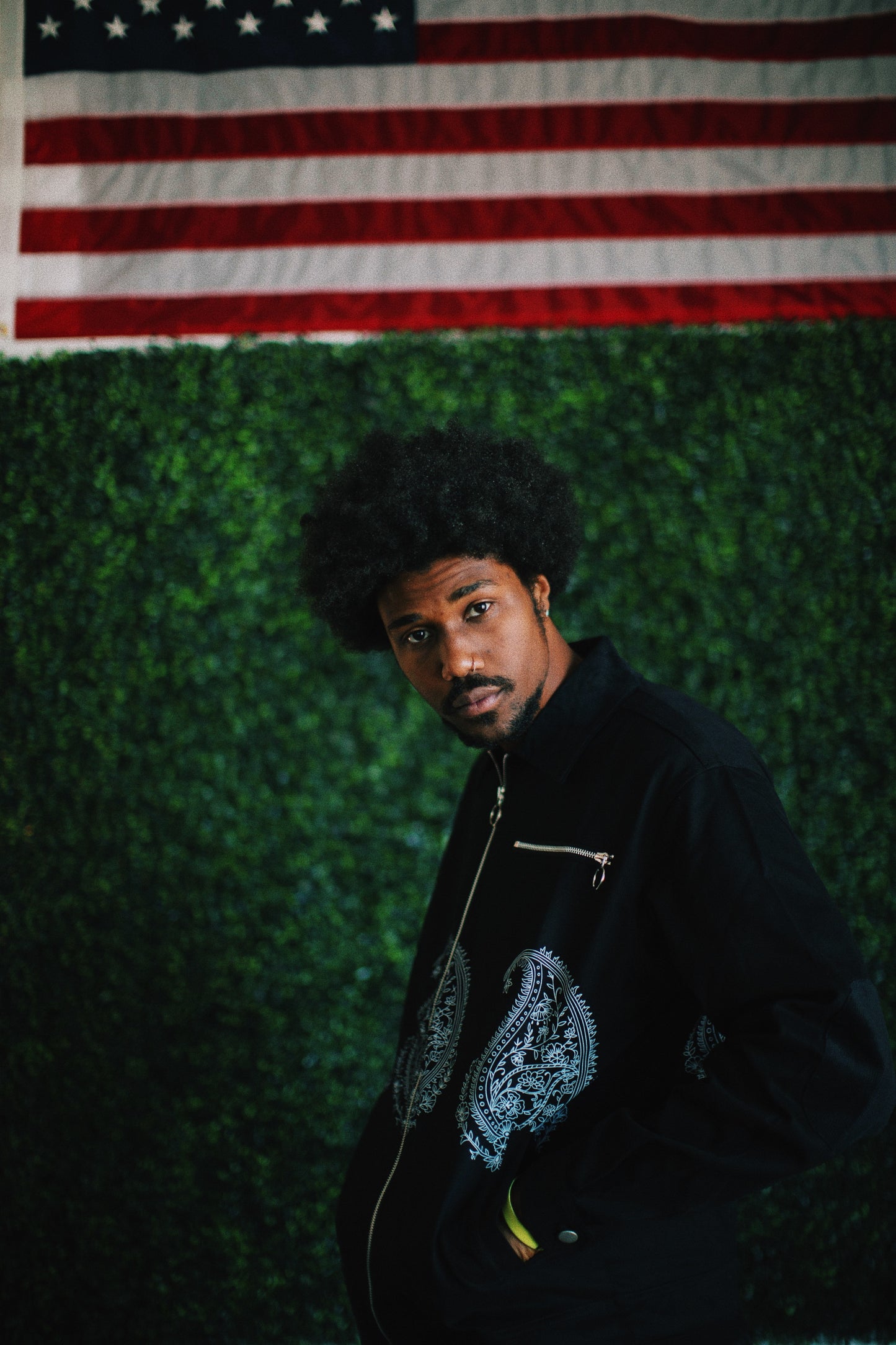 AMERICAN WORK JACKET